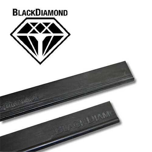 BlackDiamond Wischergummis, Rund Soft, 25 cm