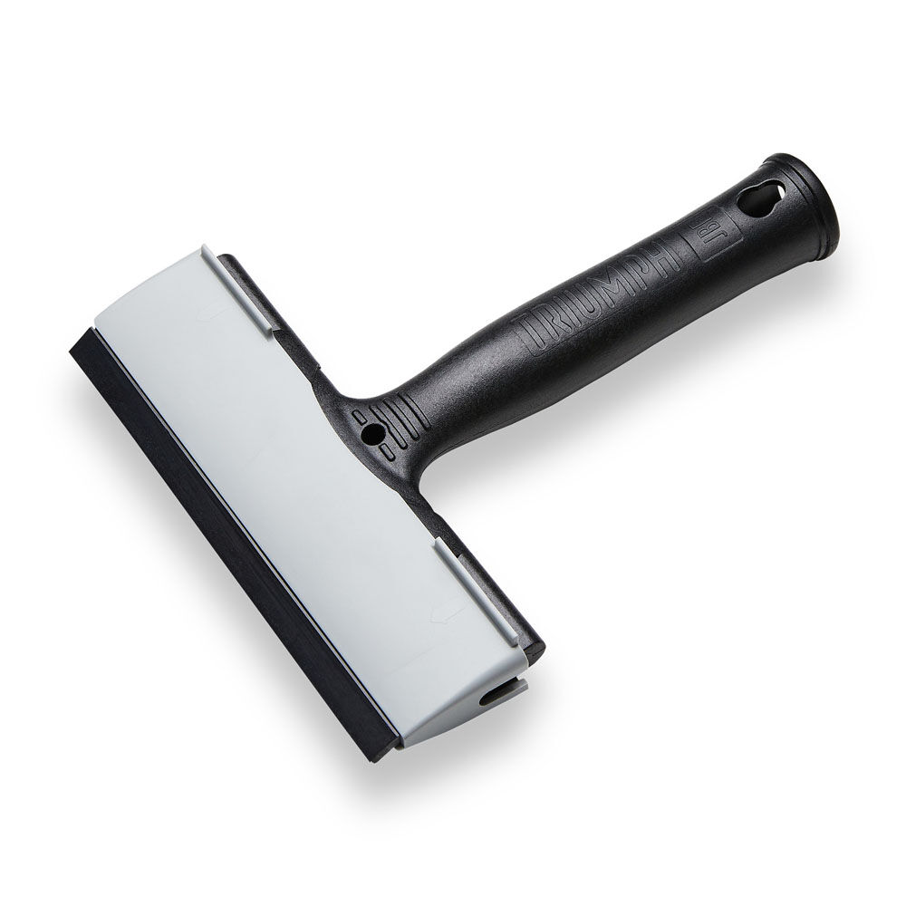 Triumph MK2 Straight Schaber, ohne Gummileiste