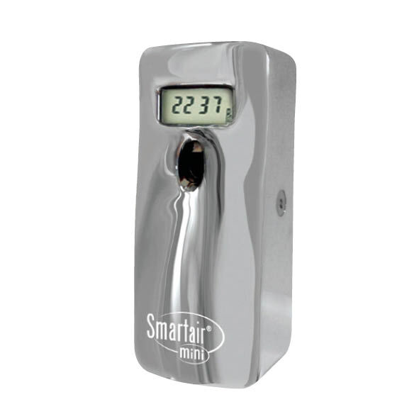 Smart Air Mini Duft Spender, chrom Smart Air Mini Duft Spender, chrom