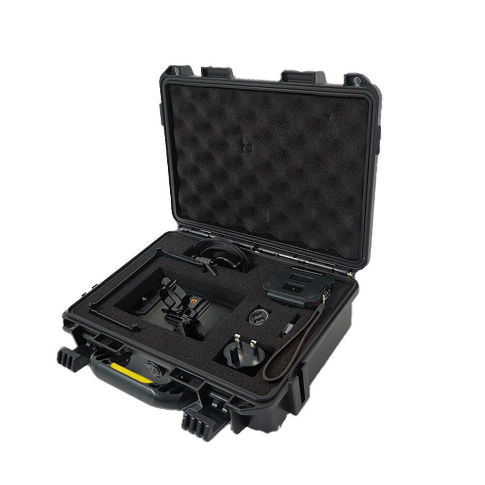skyVac ExSight ATEX-Inspektionskamera- und Stangen-Set