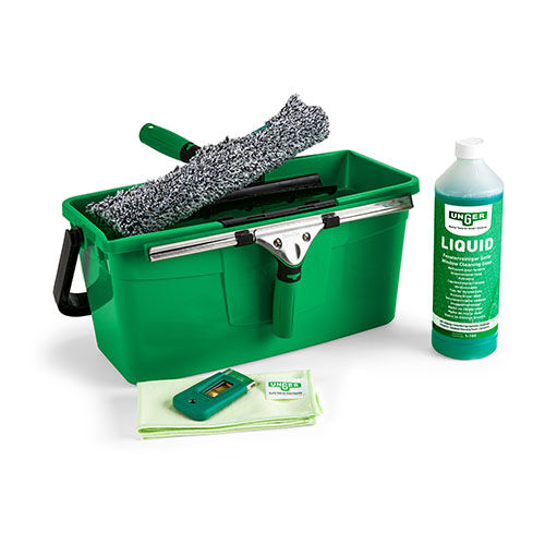 Unger ErgoTec Komplett-Set 6in1 Unger ErgoTec Komplett-Set 6in1