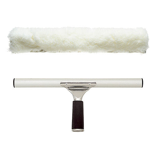 Pulex Edelstahl Träger mit FT22 Einwaschbezug, 45 cm Pulex Edelstahl Träger mit FT22 Einwaschbezug, 45 cm