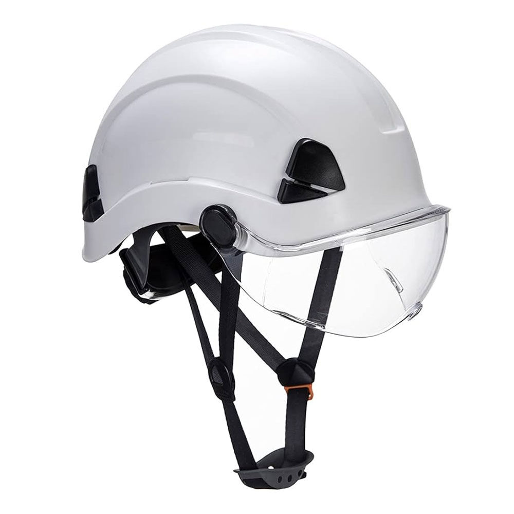 Portwest PA03 Endurance Visier, klar Portwest PA03 Endurance Visier, klar