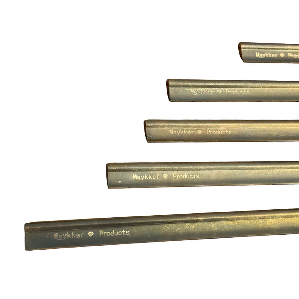 Maykker Pro Messingschiene, 45 cm