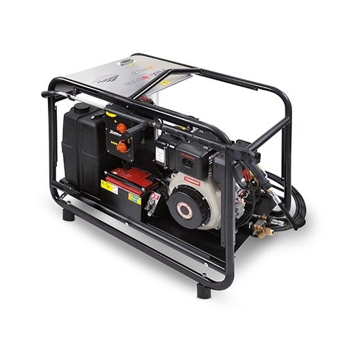 Comet FDX HotCube Hochdruckreiniger ohne Räder Comet FDX HotCube Hochdruckreiniger ohne Räder