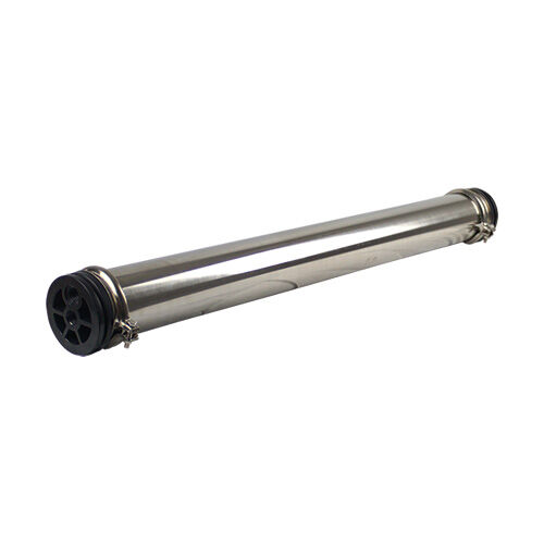 Streamline Edelstahl Membrangehäuse 40" Streamline Edelstahl Membrangehäuse 40"