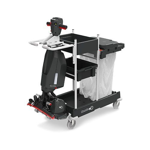 Numatic Reinigungswagen SM5 (NUC-Transportwagen) Numatic Reinigungswagen SM5 (NUC-Transportwagen)