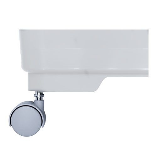 Lewi 4 Rollen passend für 22 Liter Eimer Lewi 4 Rollen passend für 22 Liter Eimer