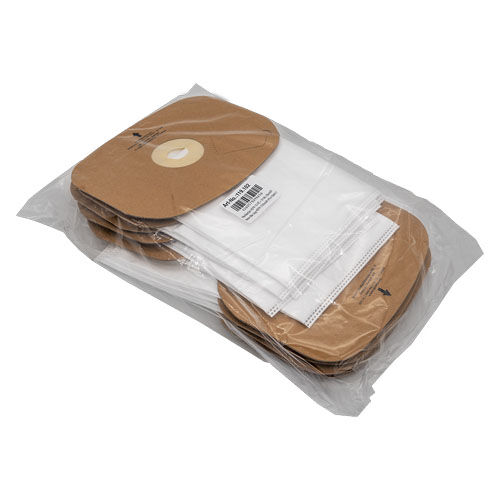 Sprintus HEPA13 Vliesfilterbeutel 119102 für Boostix Sauger Sprintus HEPA13 Vliesfilterbeutel 119102 für Boostix Sauger