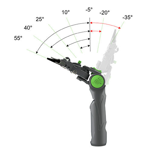 Pulex Unihandle Griff Pulex Unihandle Griff