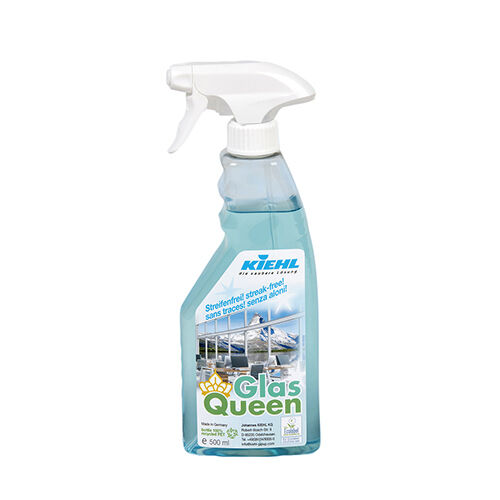 Kiehl GlasQueen Glas und Oberflächenreiniger, 500 ml Sprühflasche Kiehl GlasQueen Glas und Oberflächenreiniger, 500 ml Sprühflasche