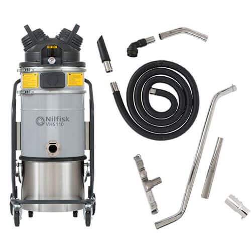 Nilfisk VHS110 Z22 EXA Industriesauger Nilfisk VHS110 Z22 EXA Industriesauger