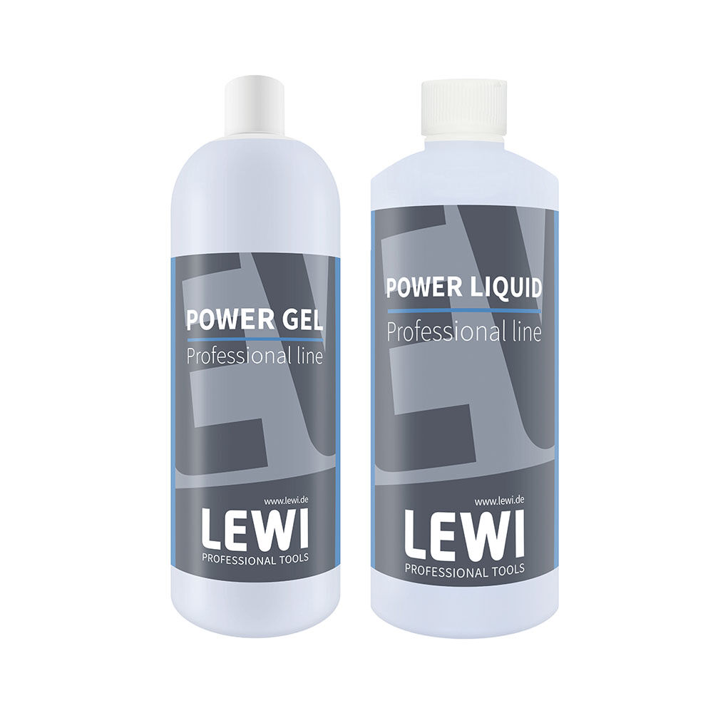 Lewi Power Gel & Power Liquid Lewi Power Gel & Power Liquid