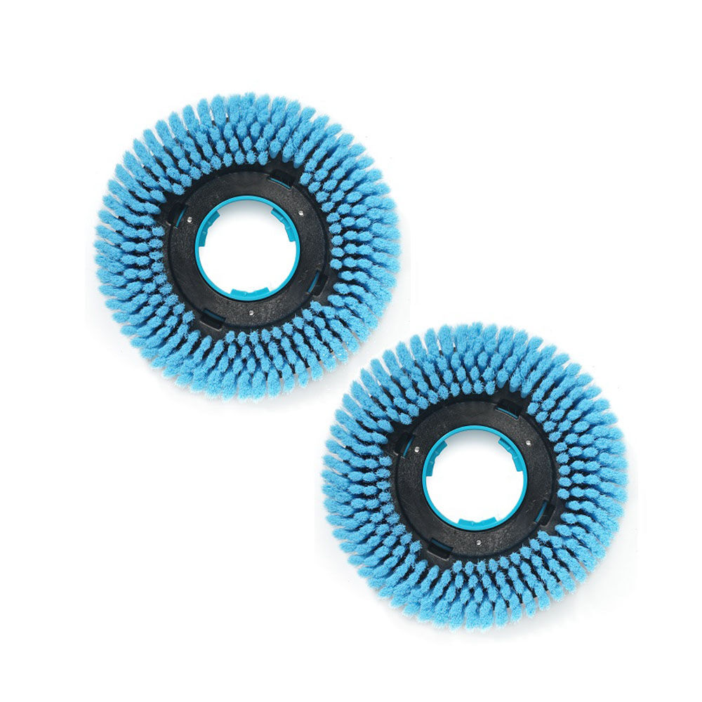 i-mop 40/ i-mop 40 Pro Borstenbürsten-Set Soft blau