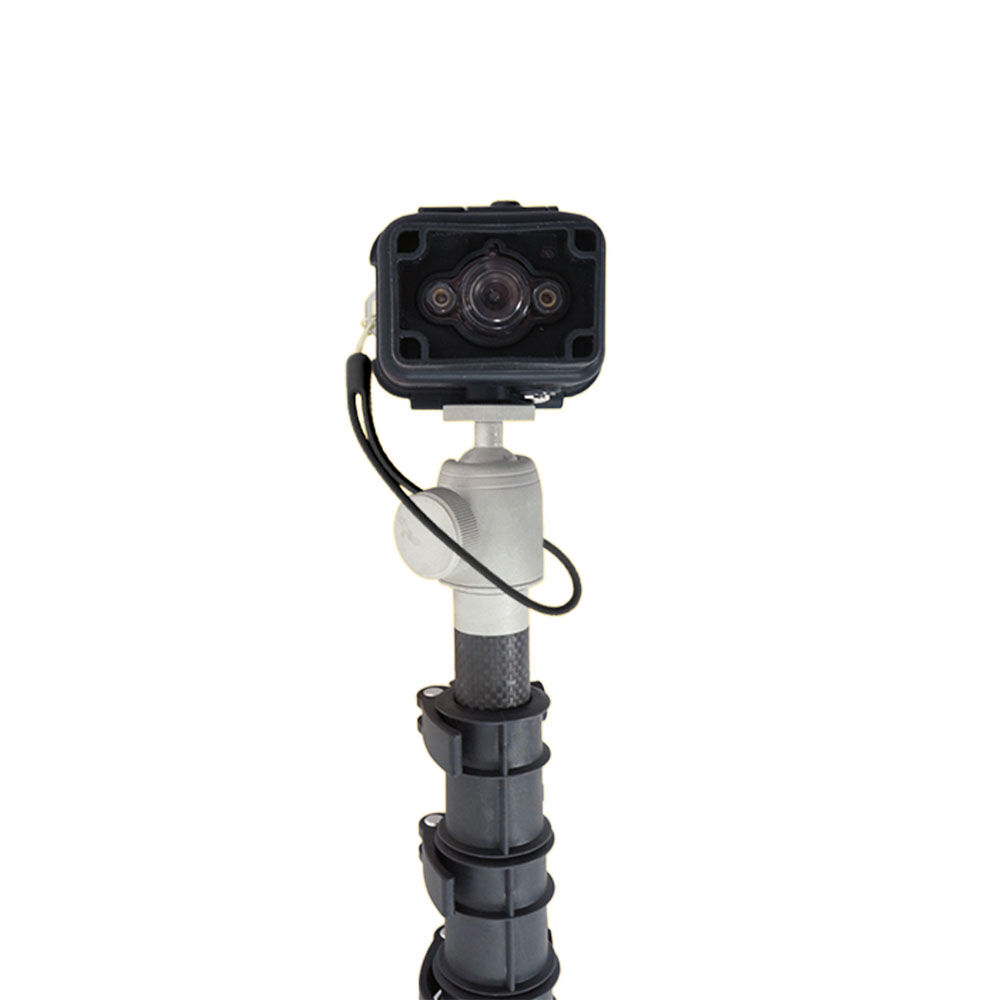 skyVac ExSight ATEX-Inspektionskamera- und Stangen-Set