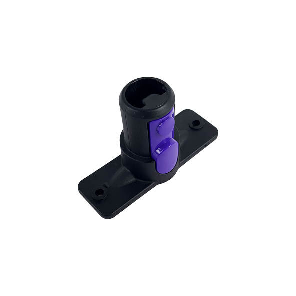 Streamline OVA8 Bürstensockel Schnellverschluss 90° Streamline OVA8 Bürstensockel Schnellverschluss 90°