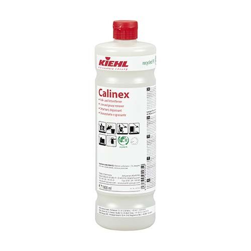 Kiehl Calinex, Reiniger auf Säurebasis, Korrosionsschutz, 1 L Flasche Kiehl Calinex, Reiniger auf Säurebasis, Korrosionsschutz, 1 L Flasche