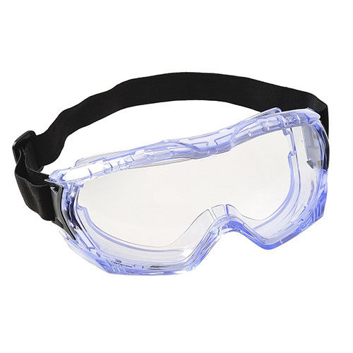 Schutzbrille Portwest PW24 Ultra Vista, Vollsichtbrille, klar Schutzbrille Portwest PW24 Ultra Vista, Vollsichtbrille, klar