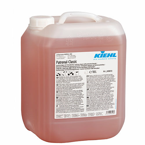 Kiehl Patronal-Classic Sanitärreiniger, 10 Liter Kanister Kiehl Patronal-Classic Sanitärreiniger, 10 Liter Kanister