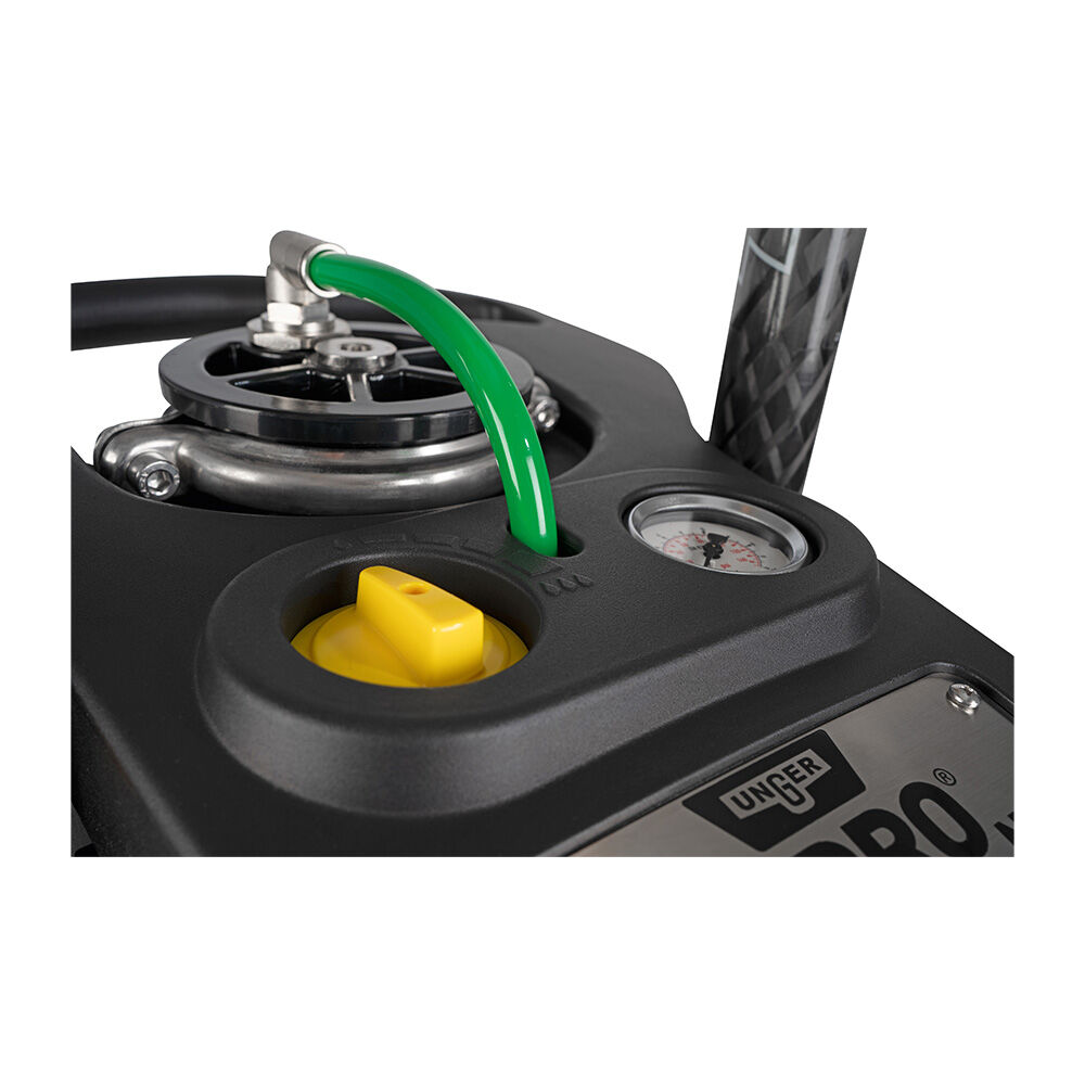 Unger HydroPower NANO Komplett-Set Carbon 24K