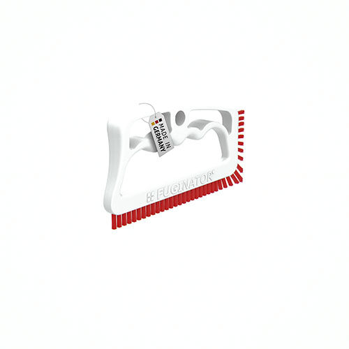 Fuginator HACCP Fugenbürste, rot