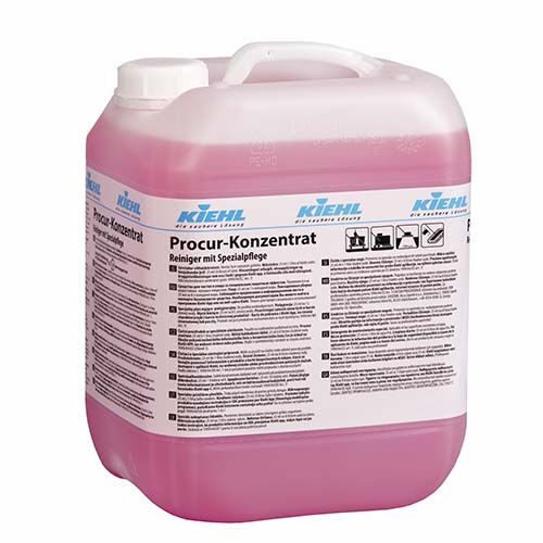 Kiehl Procur-Konzentrat Wischpflege Sportböden, 10 L Kanister Kiehl Procur-Konzentrat Wischpflege Sportböden, 10 L Kanister