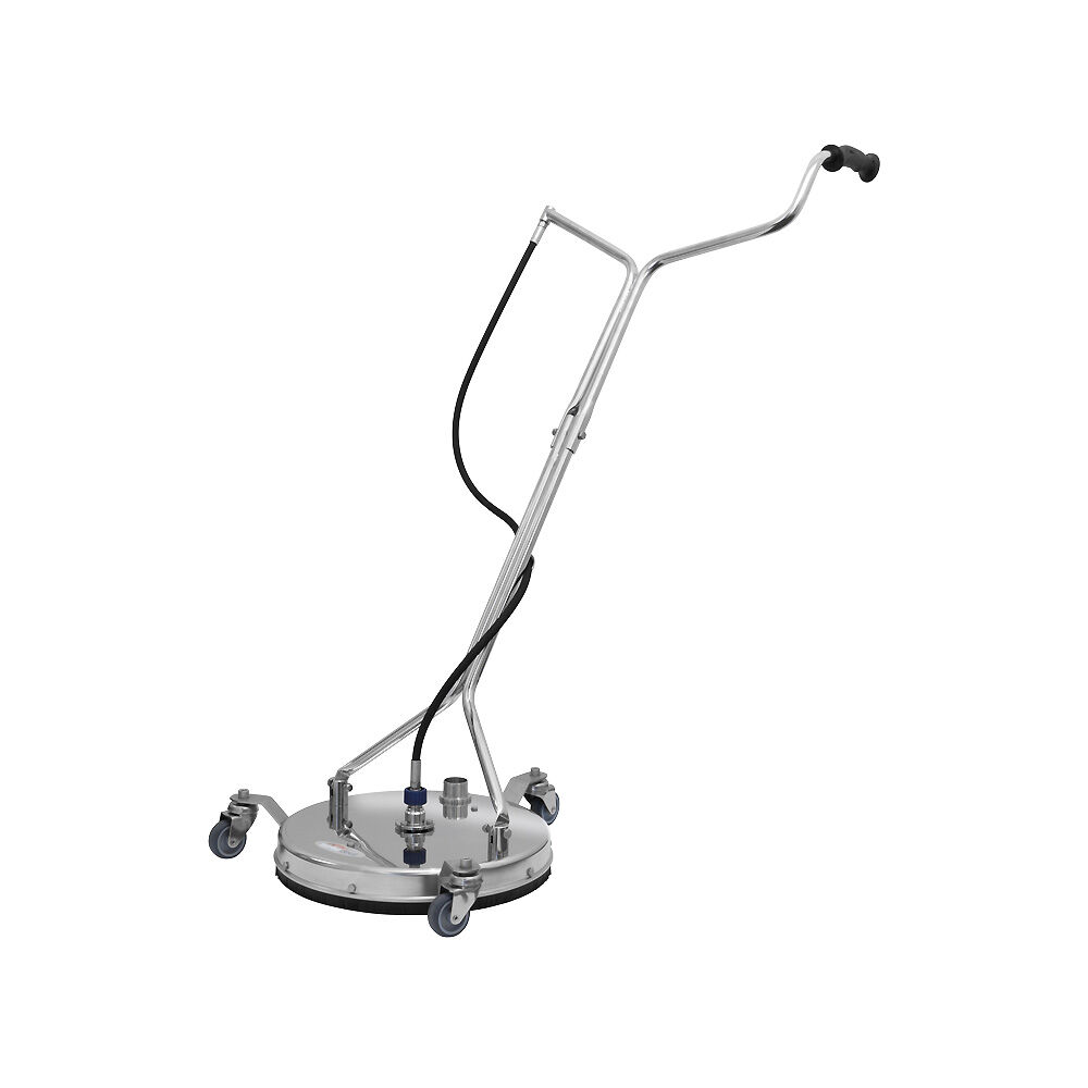 Flächenreiniger TD410ss 1/4"IG mit Absaugung 40 mm, 30 L/Min, 275 bar