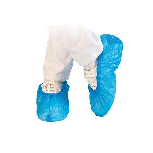 Einweg-Überschuhe STRONG, CPE Einweg-Überschuhe STRONG, CPE