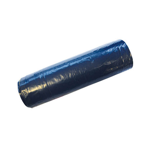 Müllbeutel 120 L, mit Zugband, blau
