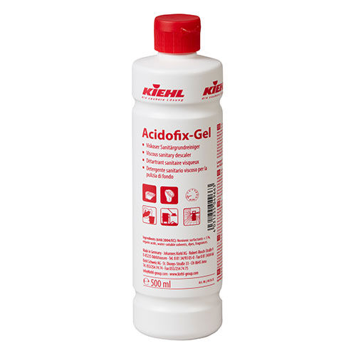 Kiehl Acidofix-Gel, Sanitär-Grundreiniger Kiehl Acidofix-Gel, Sanitär-Grundreiniger