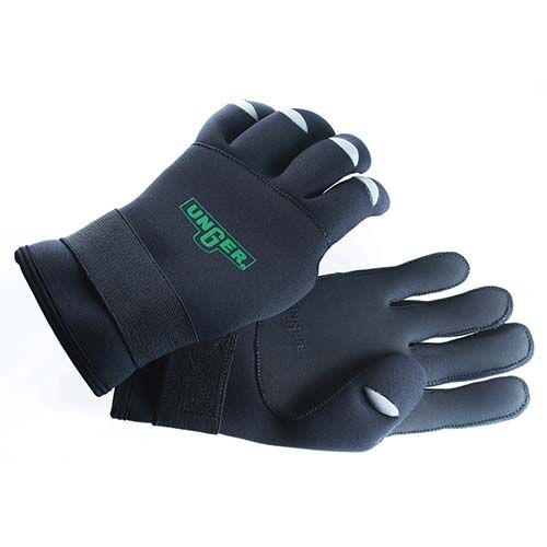 Unger ErgoTec Neoprenhandschuhe