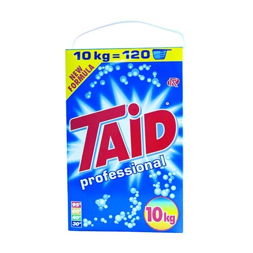 TAID professional, Vollwaschmittel, 10 kg Karton