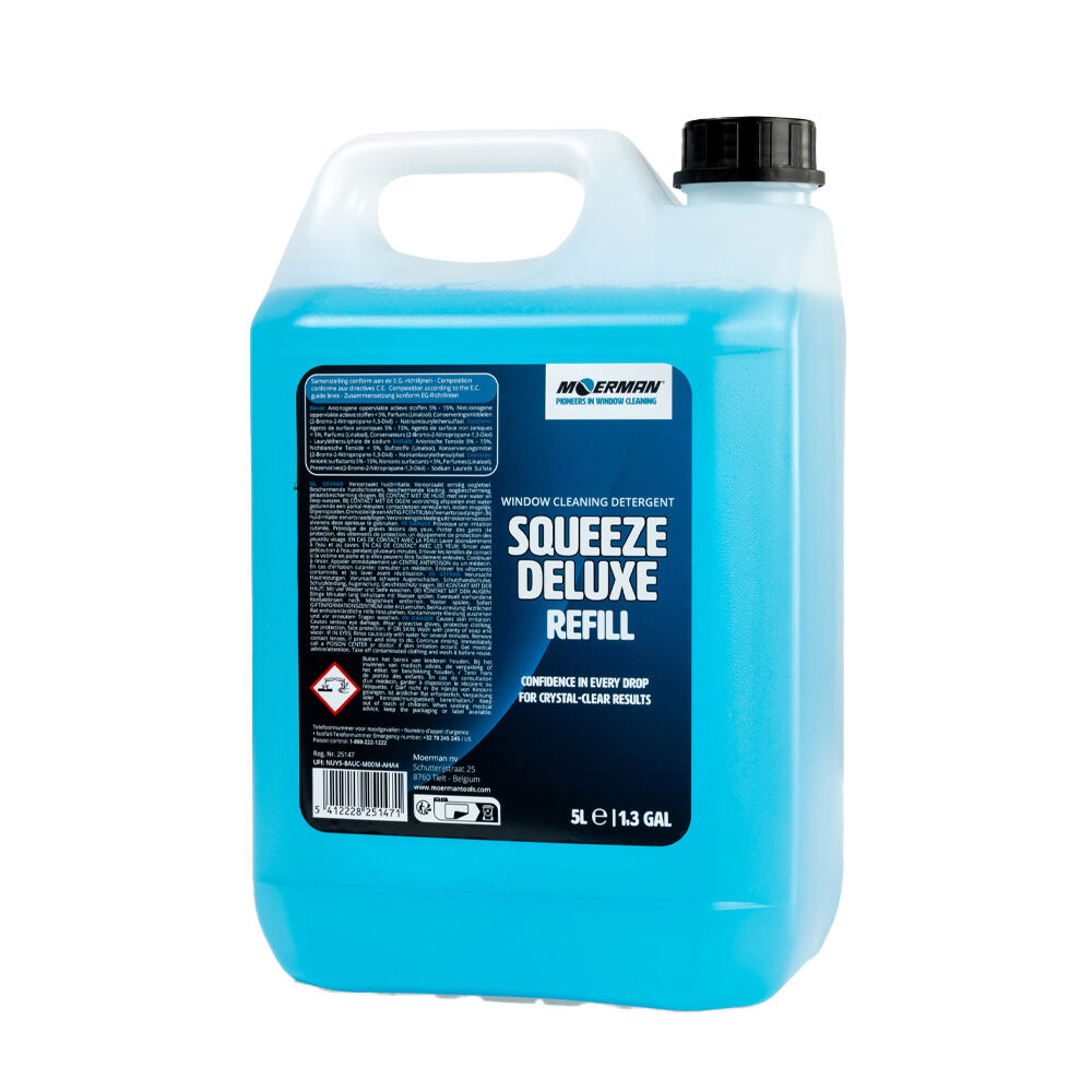 Moerman Squeeze Deluxe, 500 ml Flasche