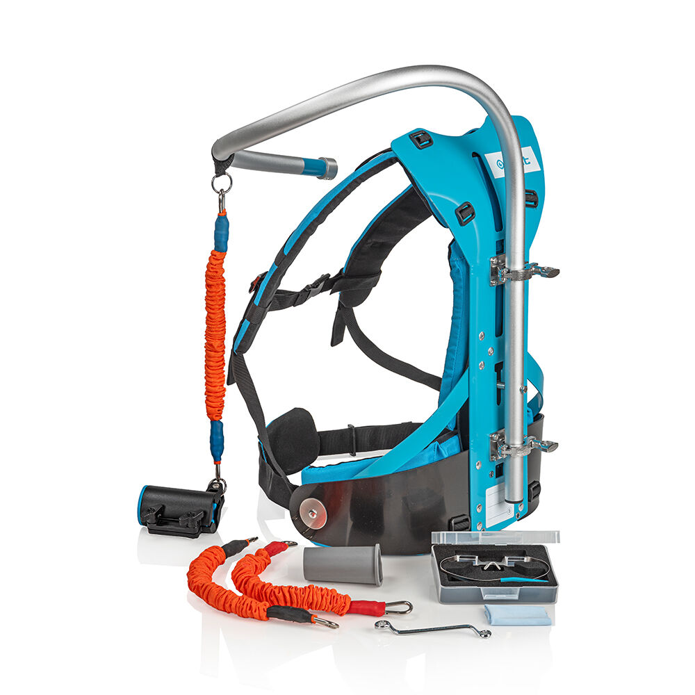 i-suit PRO Stangenhalterungssystem