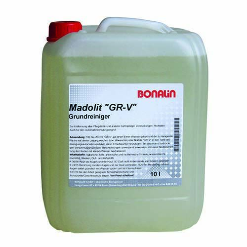 Madolit „GR-V“ Grundreiniger Madolit „GR-V“ Grundreiniger