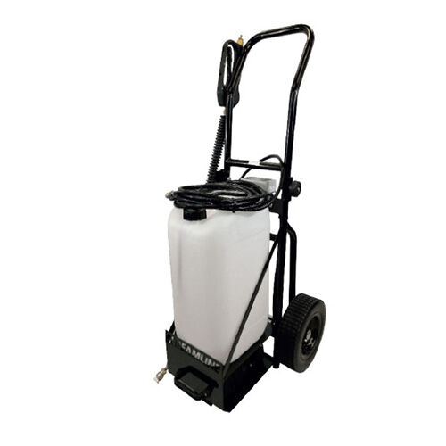 Streamline 25 L Softwash Trolley mit Akku und Ladegerät Streamline 25 L Softwash Trolley mit Akku und Ladegerät