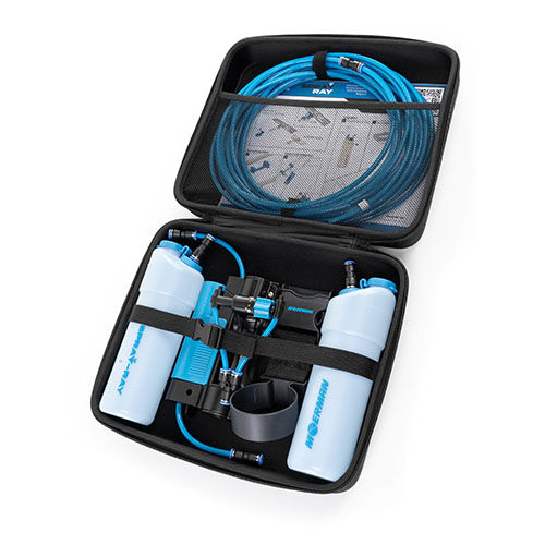 Moerman Spray-Ray Set Moerman Spray-Ray Set