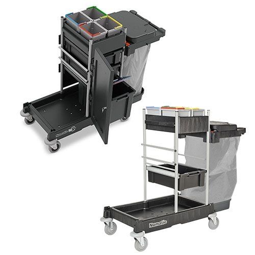 Numatic Reinigungswagen SM1705-120