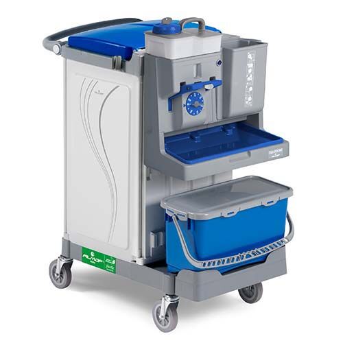 Filmop Reinigungswagen ALPHASPLIT 1 Filmop Reinigungswagen ALPHASPLIT 1