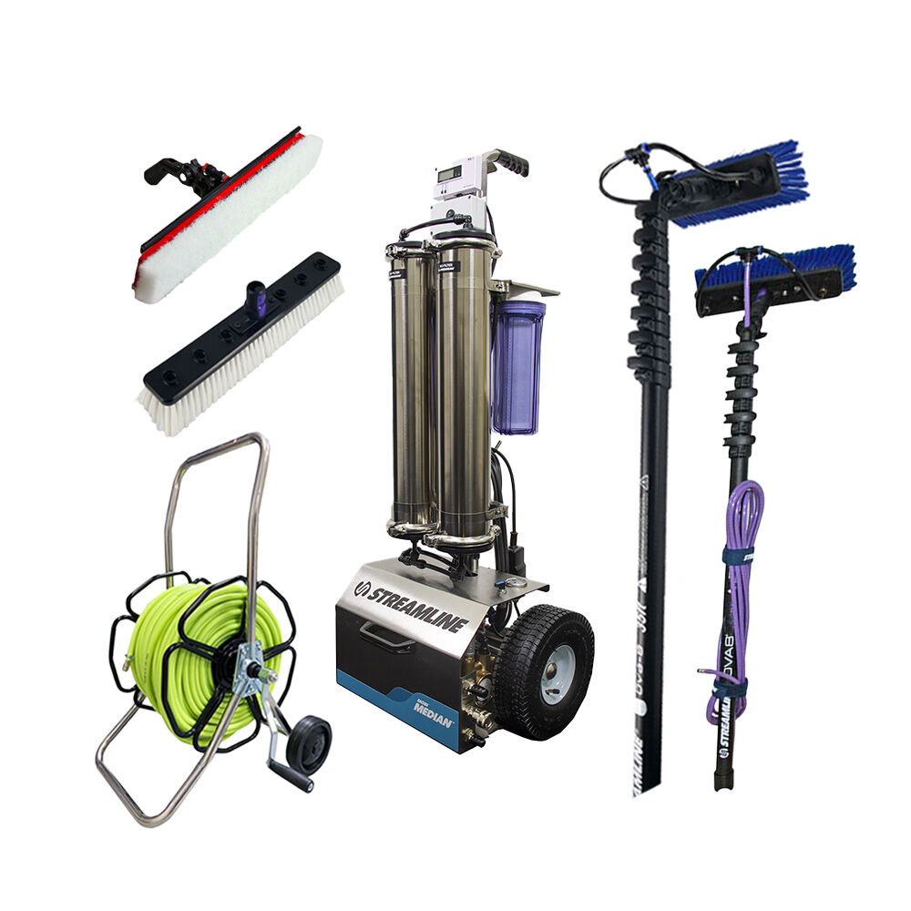 Streamline Mobi Median RO-System Komplettset 2