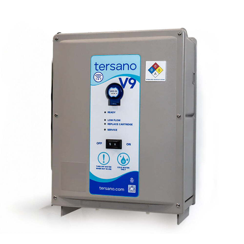 tersano lotus PRO V9 Ozongenerator