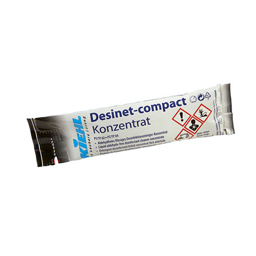Kiehl Desinet-compact Konzentrat, 240 x 25 ml Beutel
