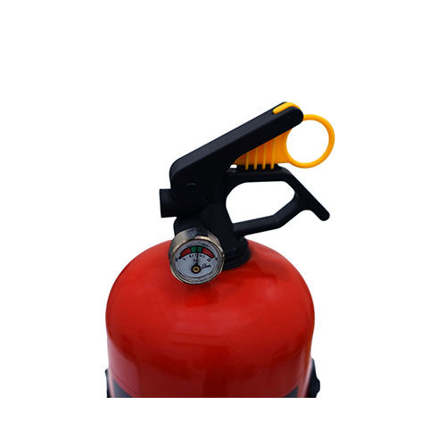 Feuerlöscher Petex nach DIN EN3, 2 kg