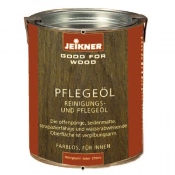 Jeikner Good for Wood Pflegeöl, 10 L Kanister Jeikner Good for Wood Pflegeöl, 10 L Kanister