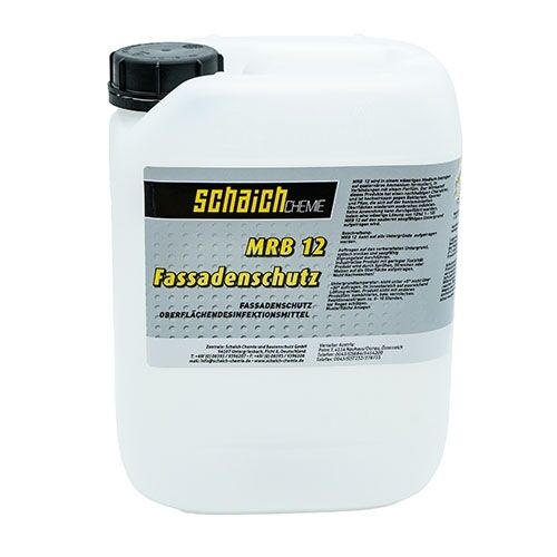 Schaich MRB 12 Fassadenschutz Konzentrat, 20 L Kanister