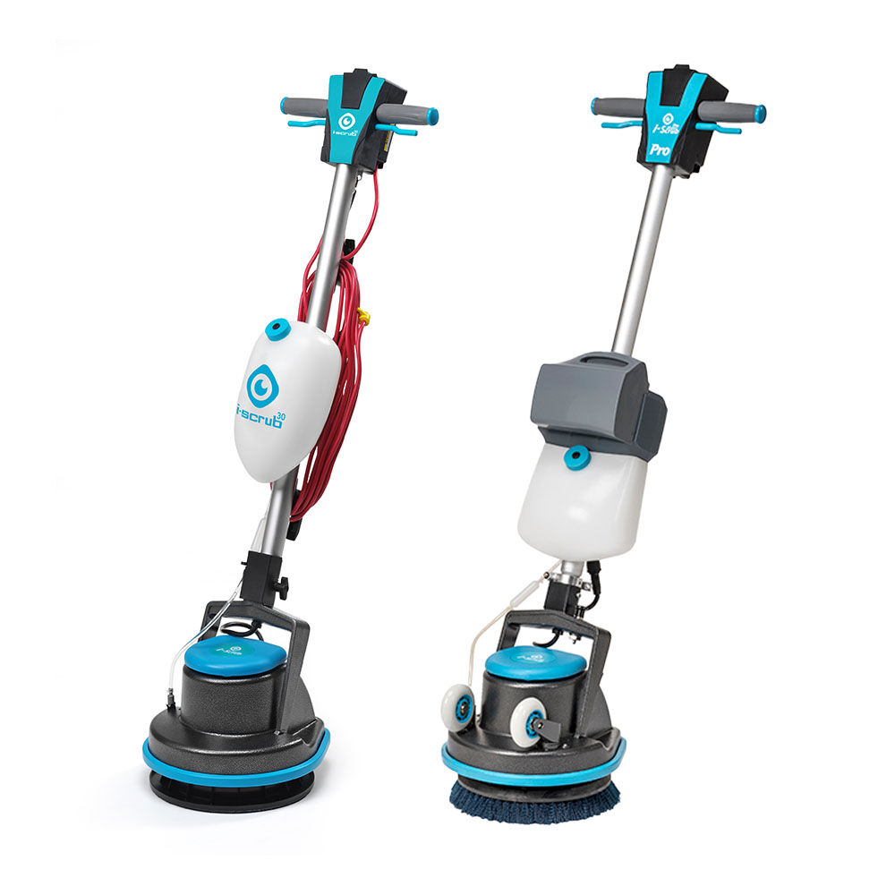 i-scrub 30EM PRO Scheuermaschine