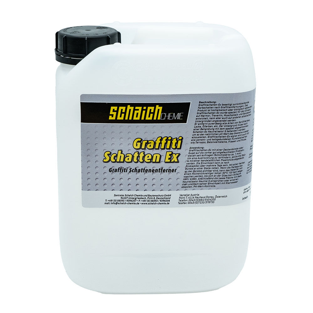Schaich Graffiti-Schattenex