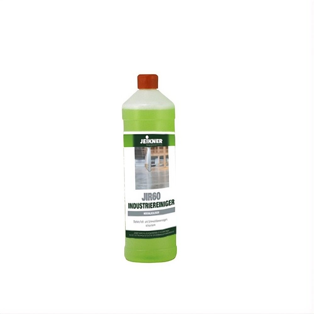 JIR60 Industriereiniger hochalkalisch, 1 Liter Flasche