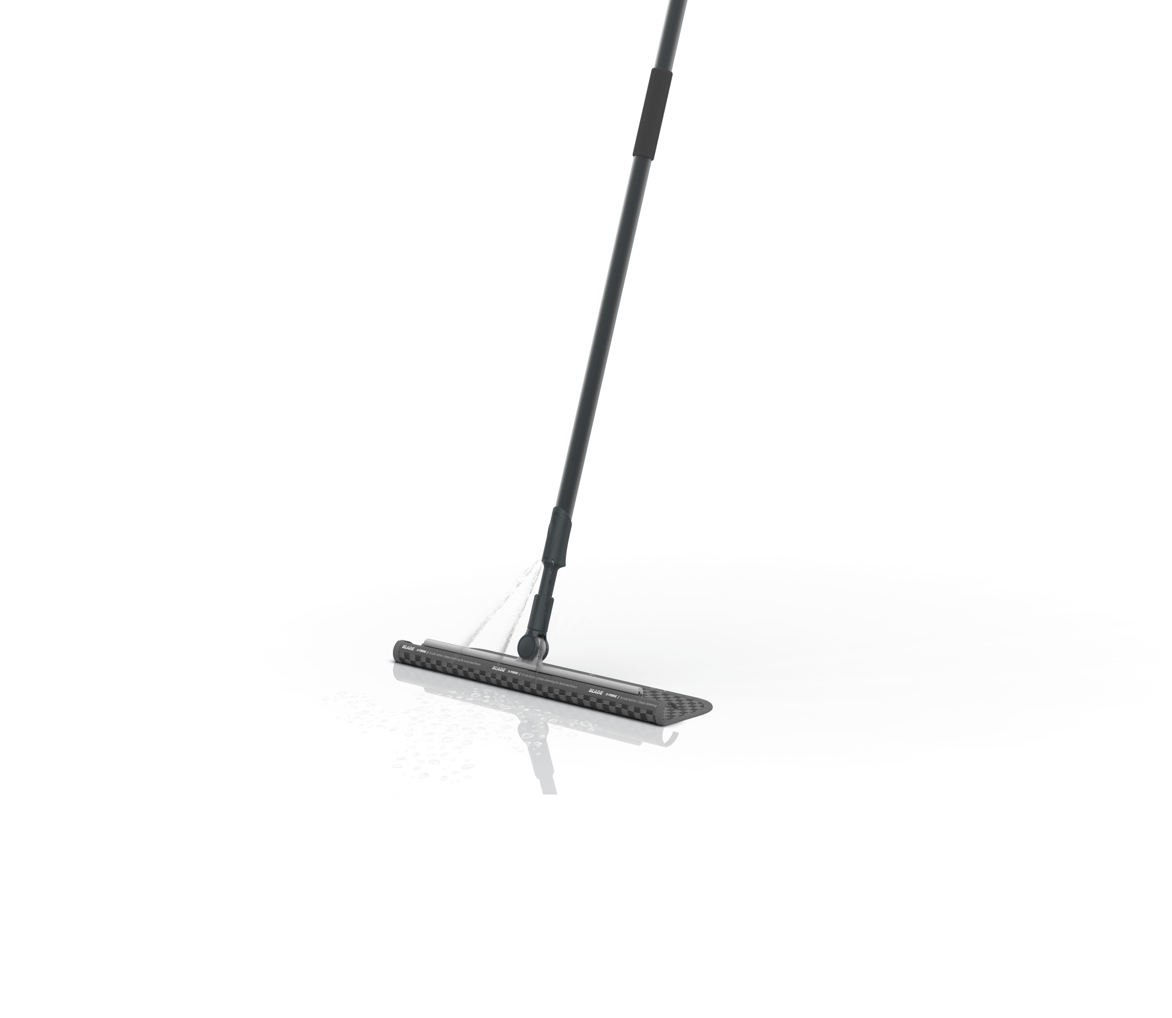 MotorScrubber BLADE, Bodenwisch-System MotorScrubber BLADE, Bodenwisch-System