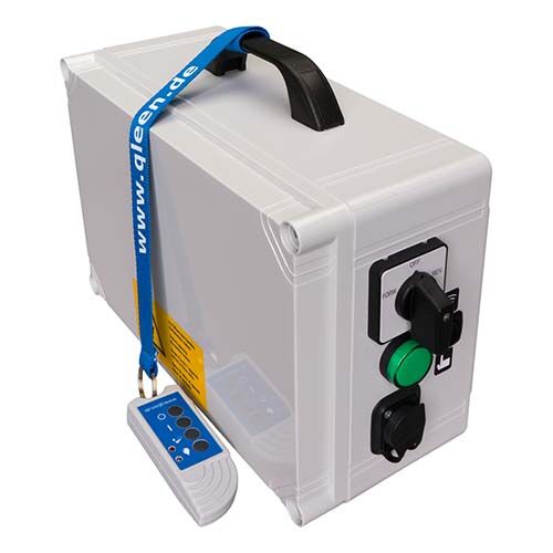 LEWI QLEEN Externe Stromversorgung (12V / 24V )